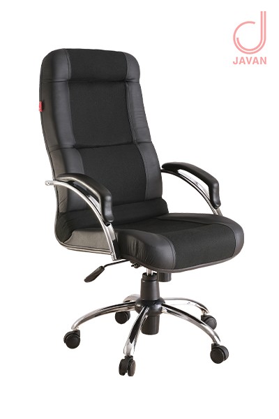 صندلی اداری مدیریتی جوان مدل J808